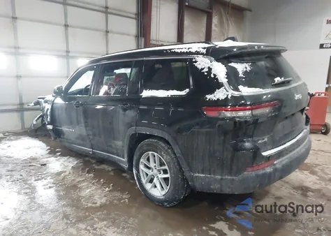 2024 Jeep Grand Cherokee L Laredo X 4X4 from USA, damaged, VIN 1C4RJKAG5R8618022